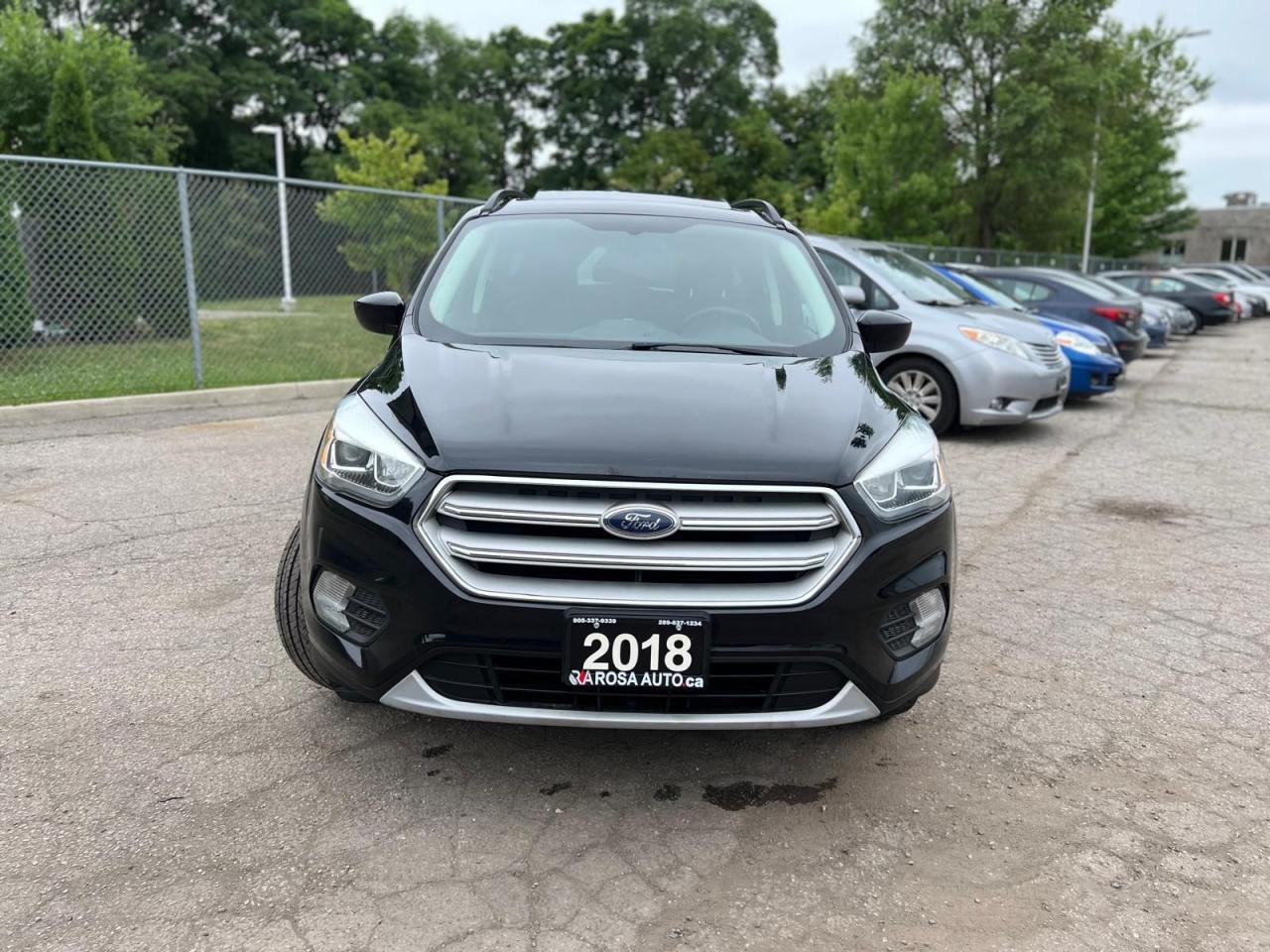 2018 Ford Escape FULLYLOADED AWD NOACCIDENT NAVI SUNROOF BACKUP CAM - Photo #9