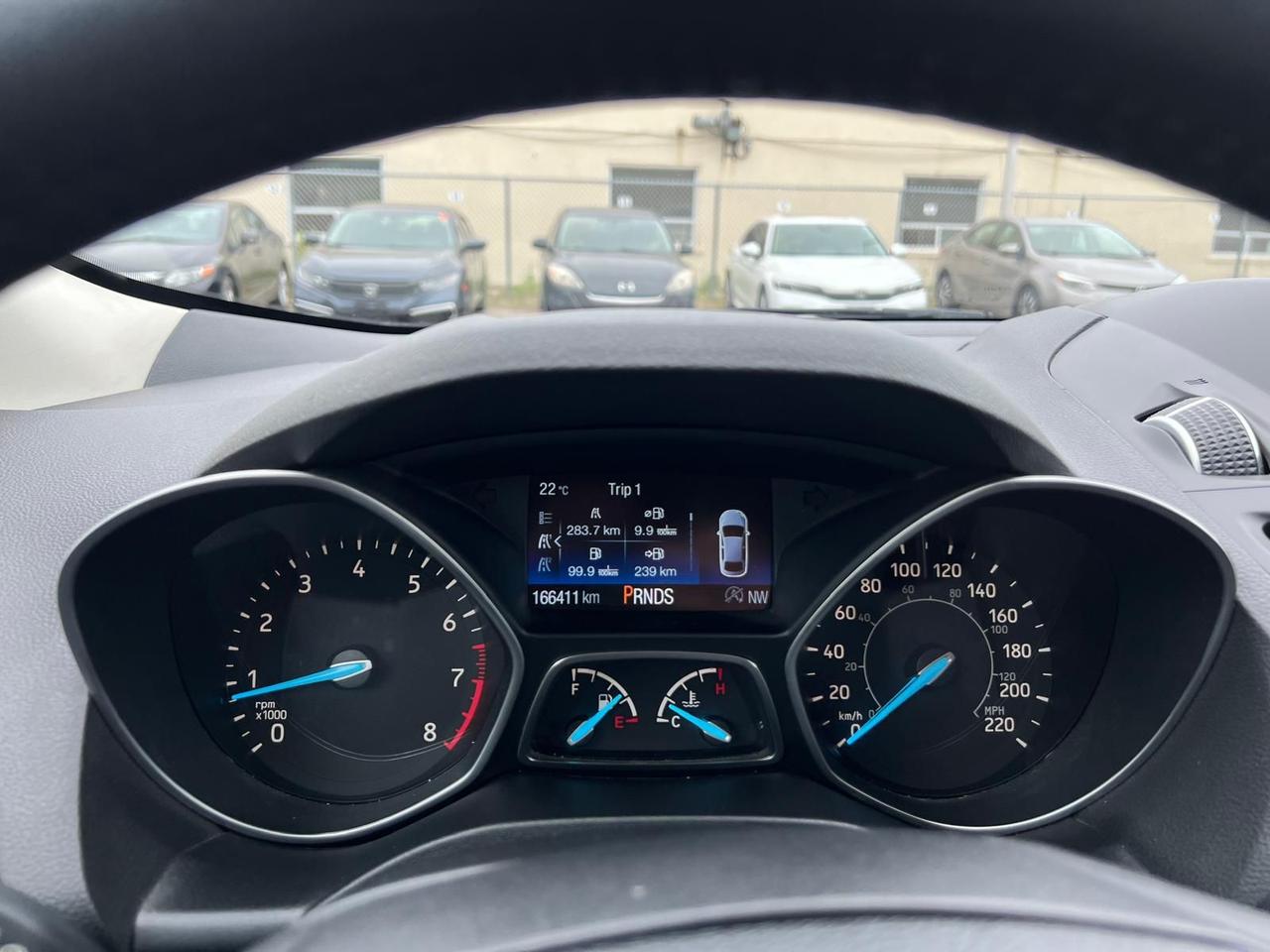 2018 Ford Escape FULLYLOADED AWD NOACCIDENT NAVI SUNROOF BACKUP CAM Photo
