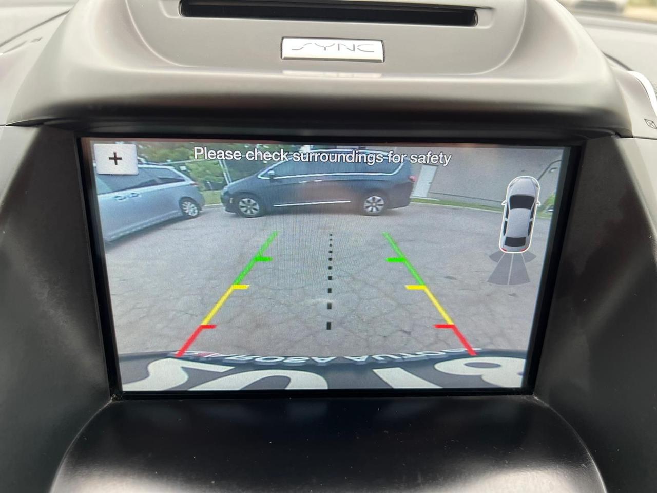 2018 Ford Escape FULLYLOADED AWD NOACCIDENT NAVI SUNROOF BACKUP CAM Photo