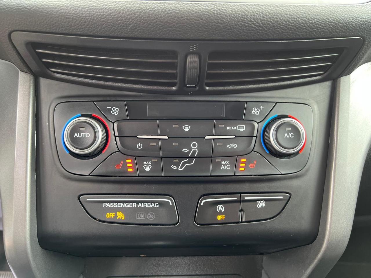 2018 Ford Escape FULLYLOADED AWD NOACCIDENT NAVI SUNROOF BACKUP CAM Photo