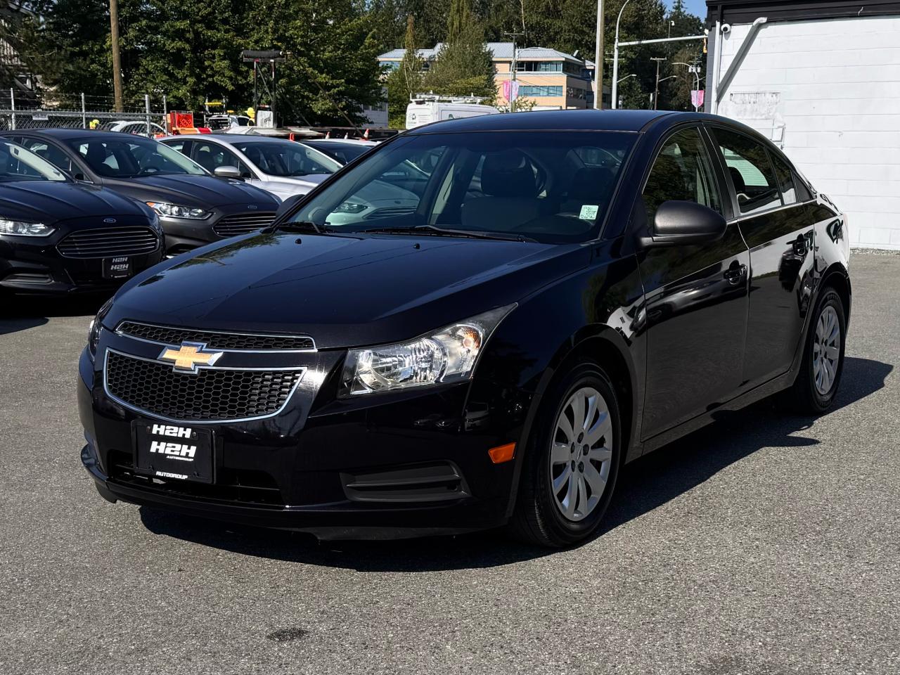 Used 2011 Chevrolet Cruze FINANCING AVAILABLE for sale in Surrey, BC