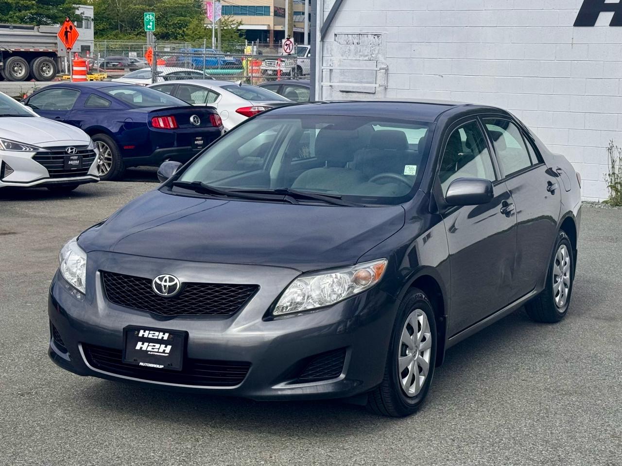 Used 2009 Toyota Corolla FINANCING AVAILABLE for sale in Surrey, BC