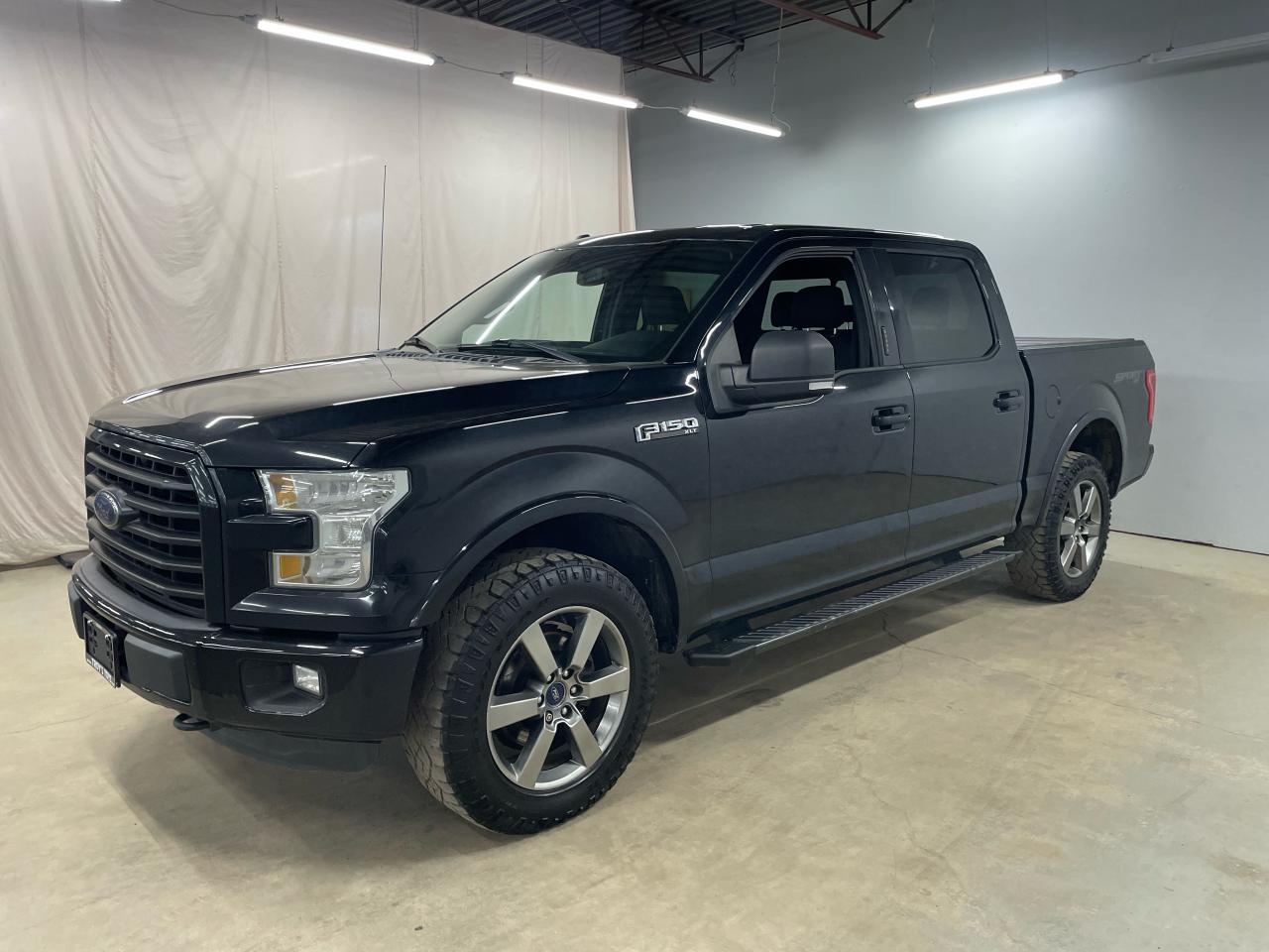 2016 Ford F-150 XLT Photo23