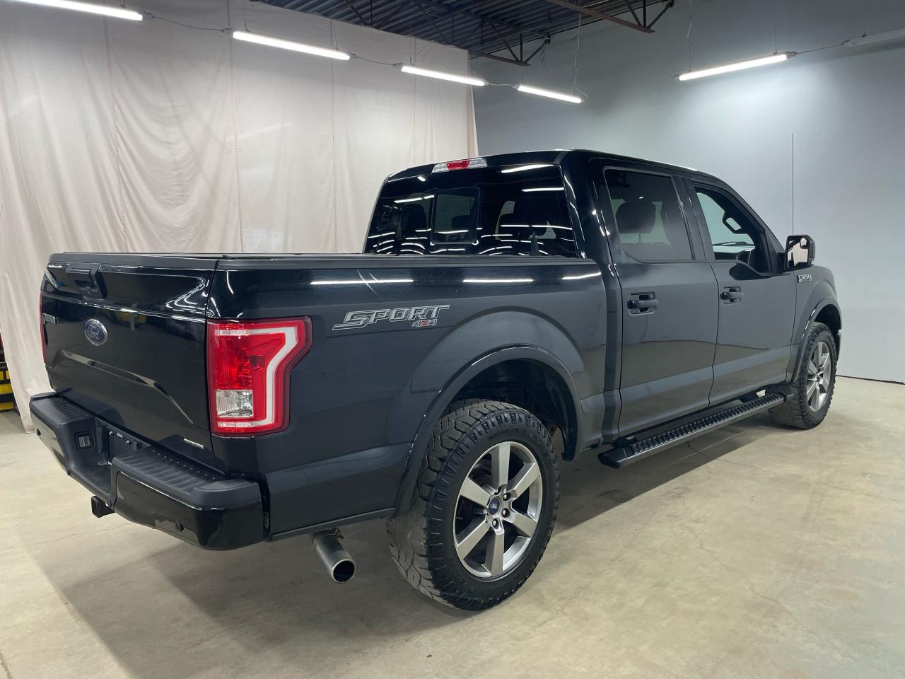 2016 Ford F-150 XLT Photo6