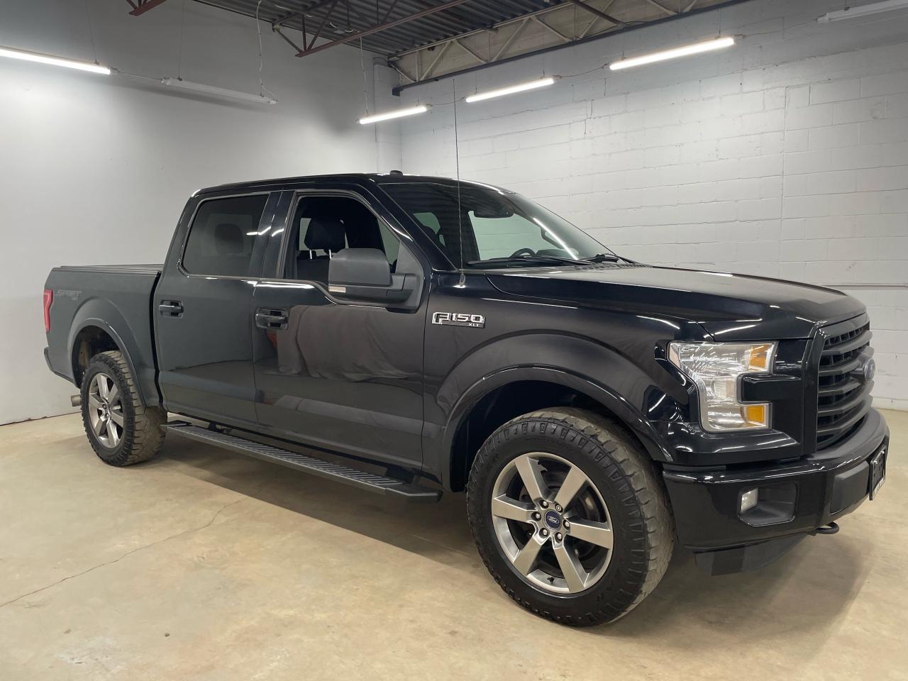 Used 2016 Ford F-150 XLT for sale in Guelph, ON