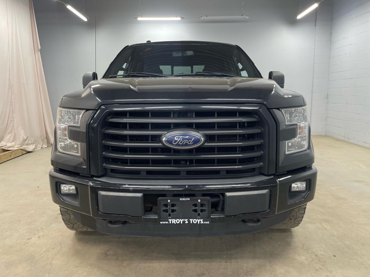 Used 2016 Ford F-150 XLT for sale in Guelph, ON