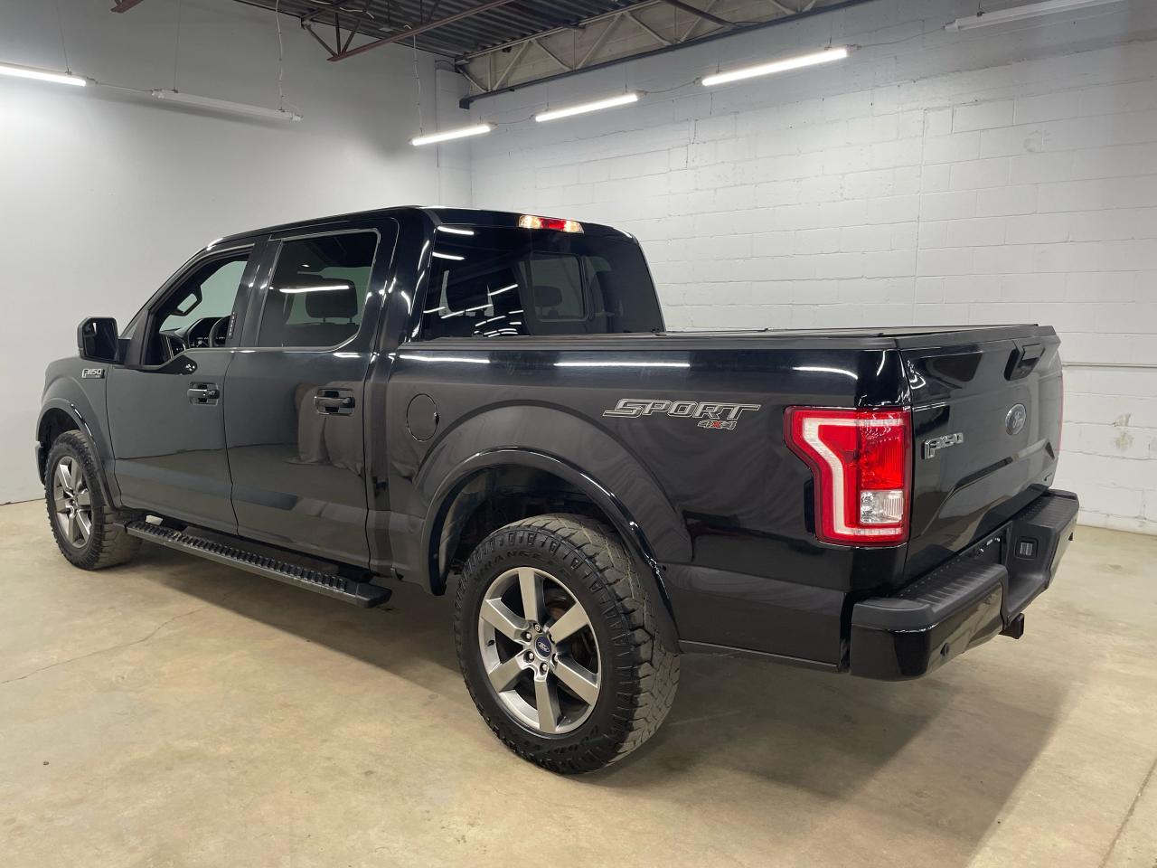2016 Ford F-150 XLT Photo24