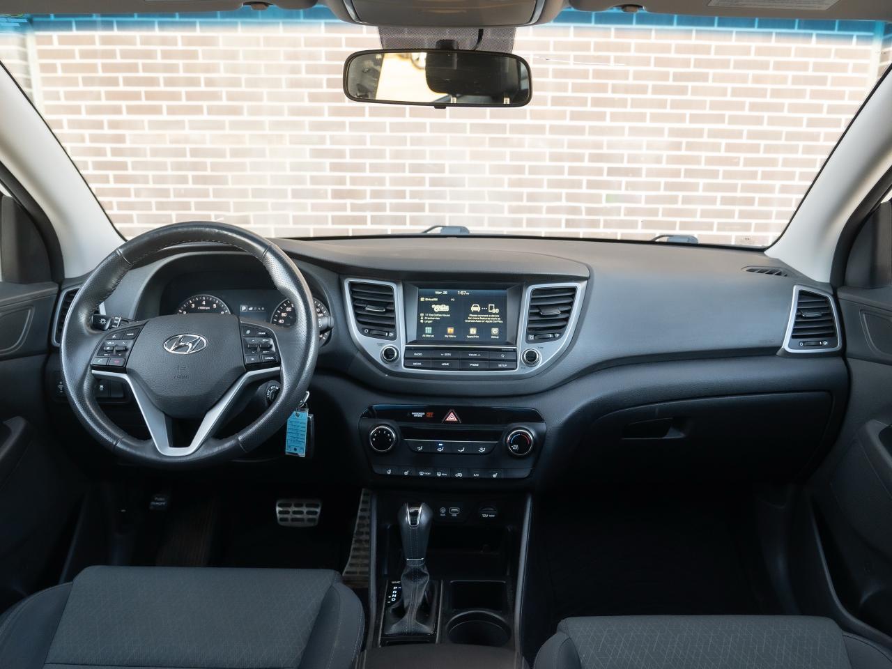 2018 Hyundai Tucson Value - Photo #7