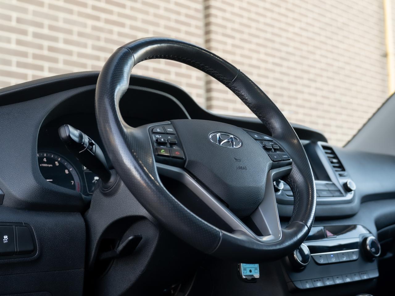 2018 Hyundai Tucson Value - Photo #9