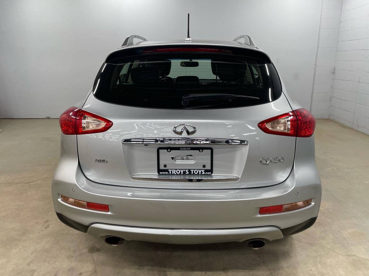 2016 Infiniti QX50  Photo5