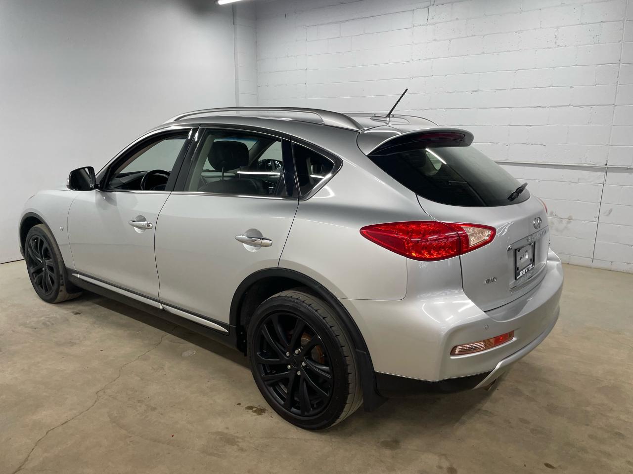 2016 Infiniti QX50  Photo4