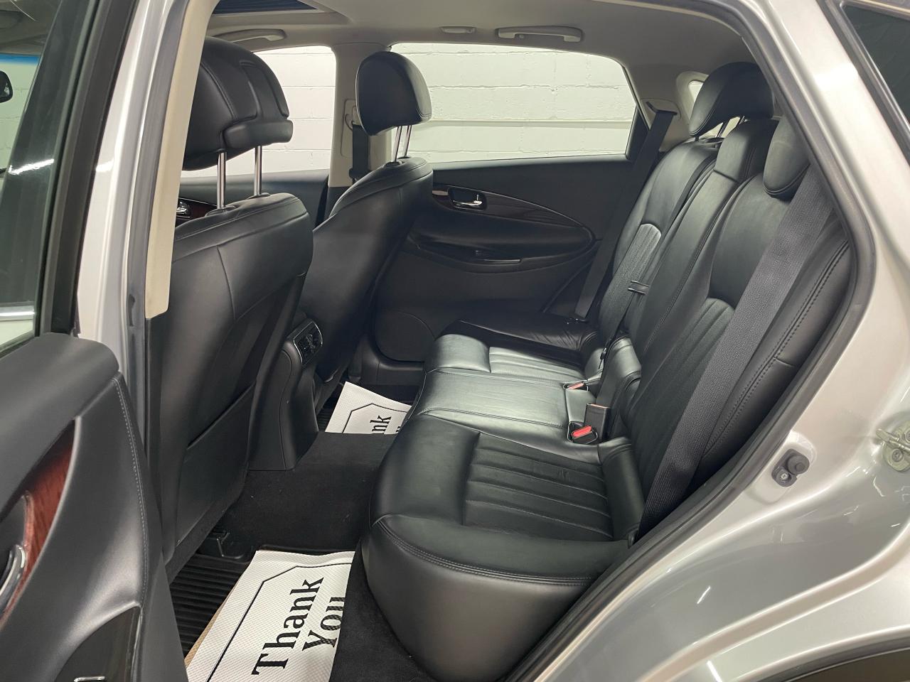2016 Infiniti QX50  Photo9