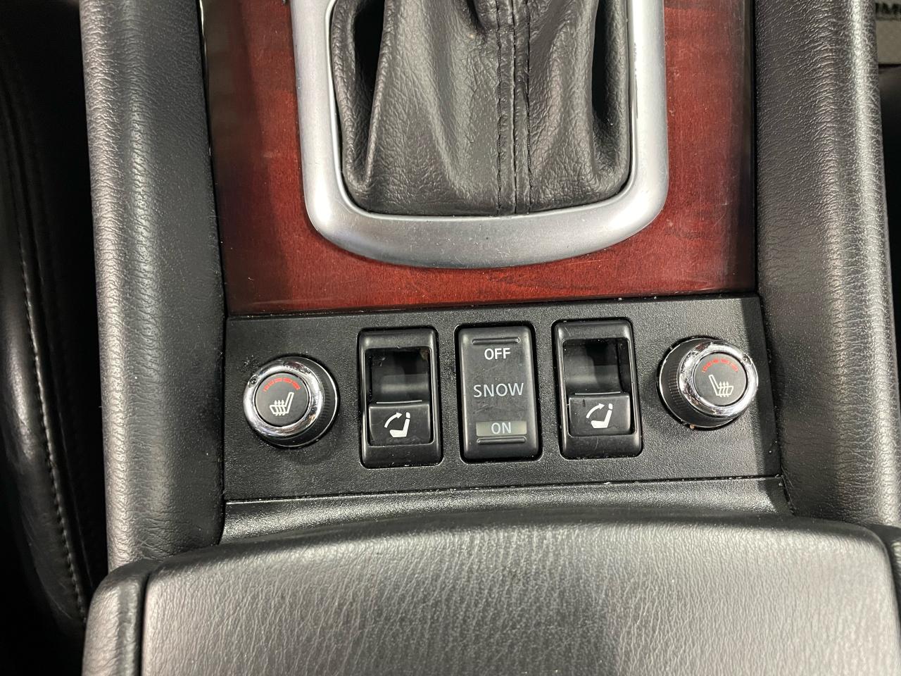2016 Infiniti QX50  Photo19