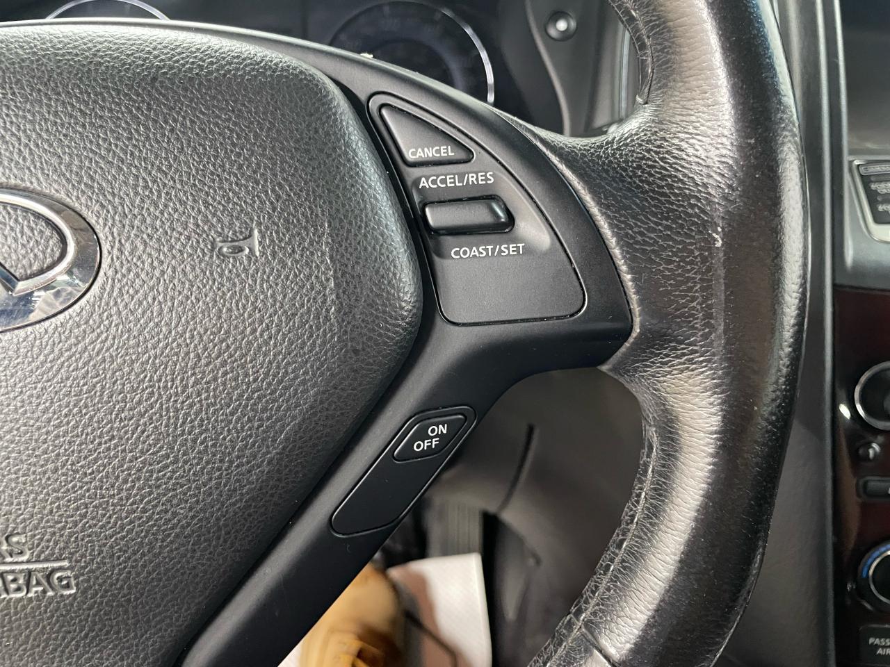 2016 Infiniti QX50  Photo15