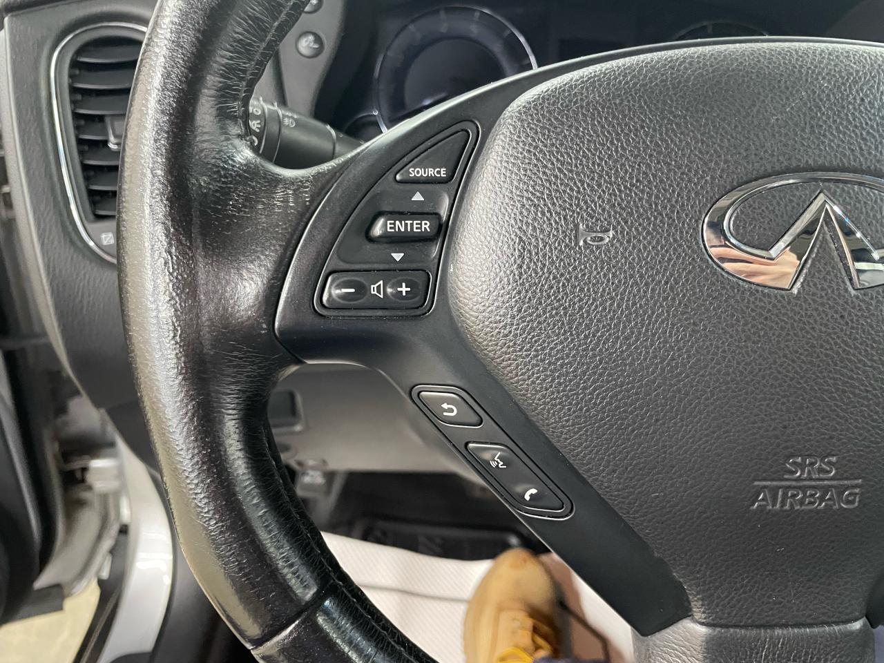 2016 Infiniti QX50  Photo14