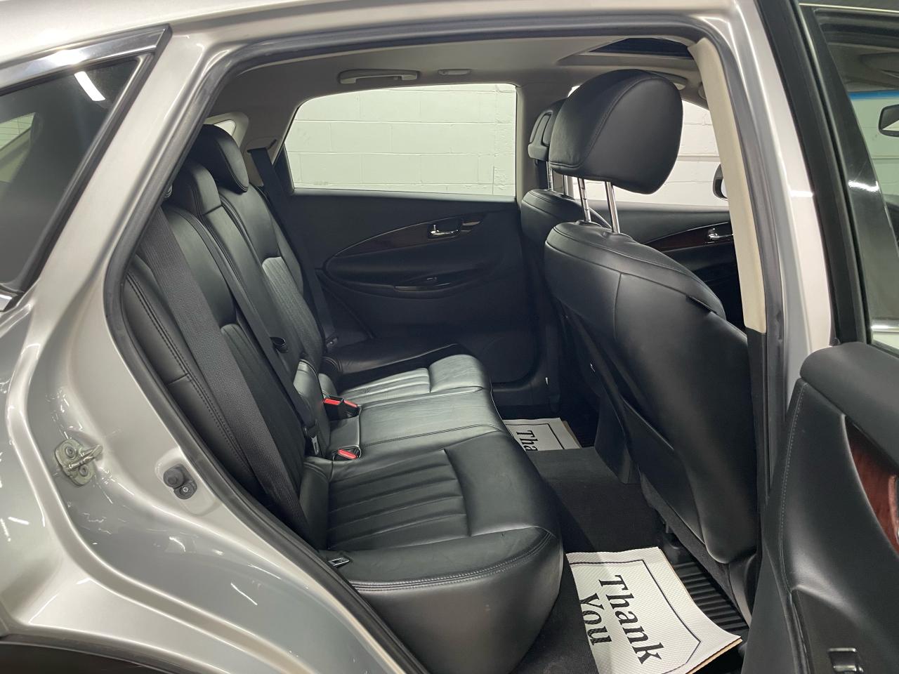 2016 Infiniti QX50  Photo10