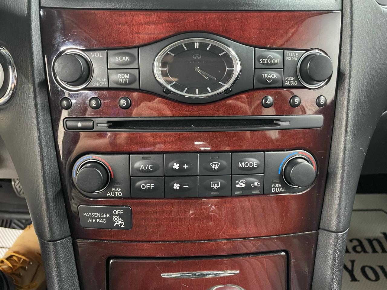 2016 Infiniti QX50  Photo17