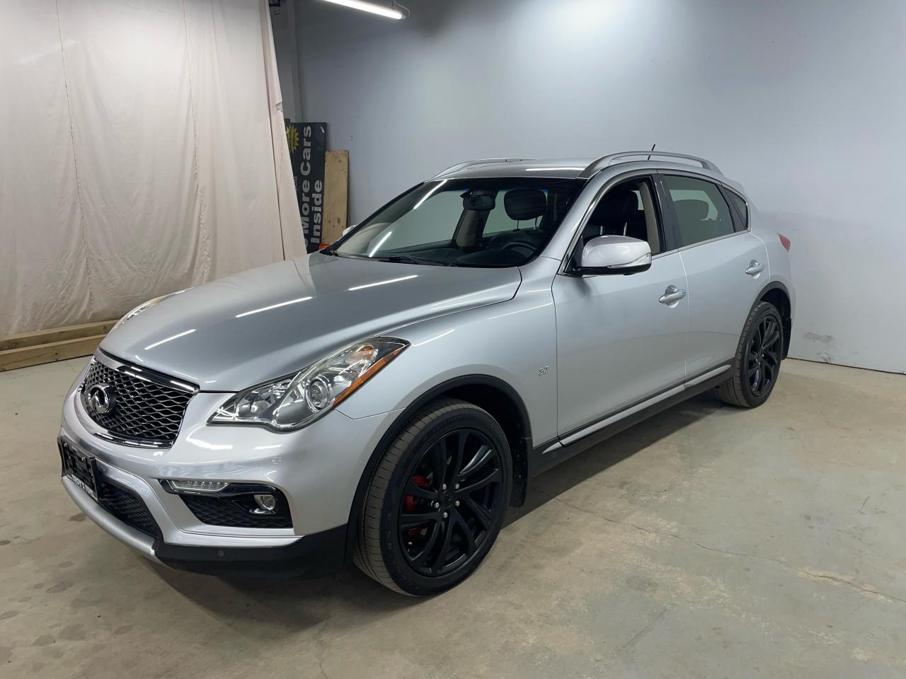 Used 2016 Infiniti QX50  for sale in Guelph, ON