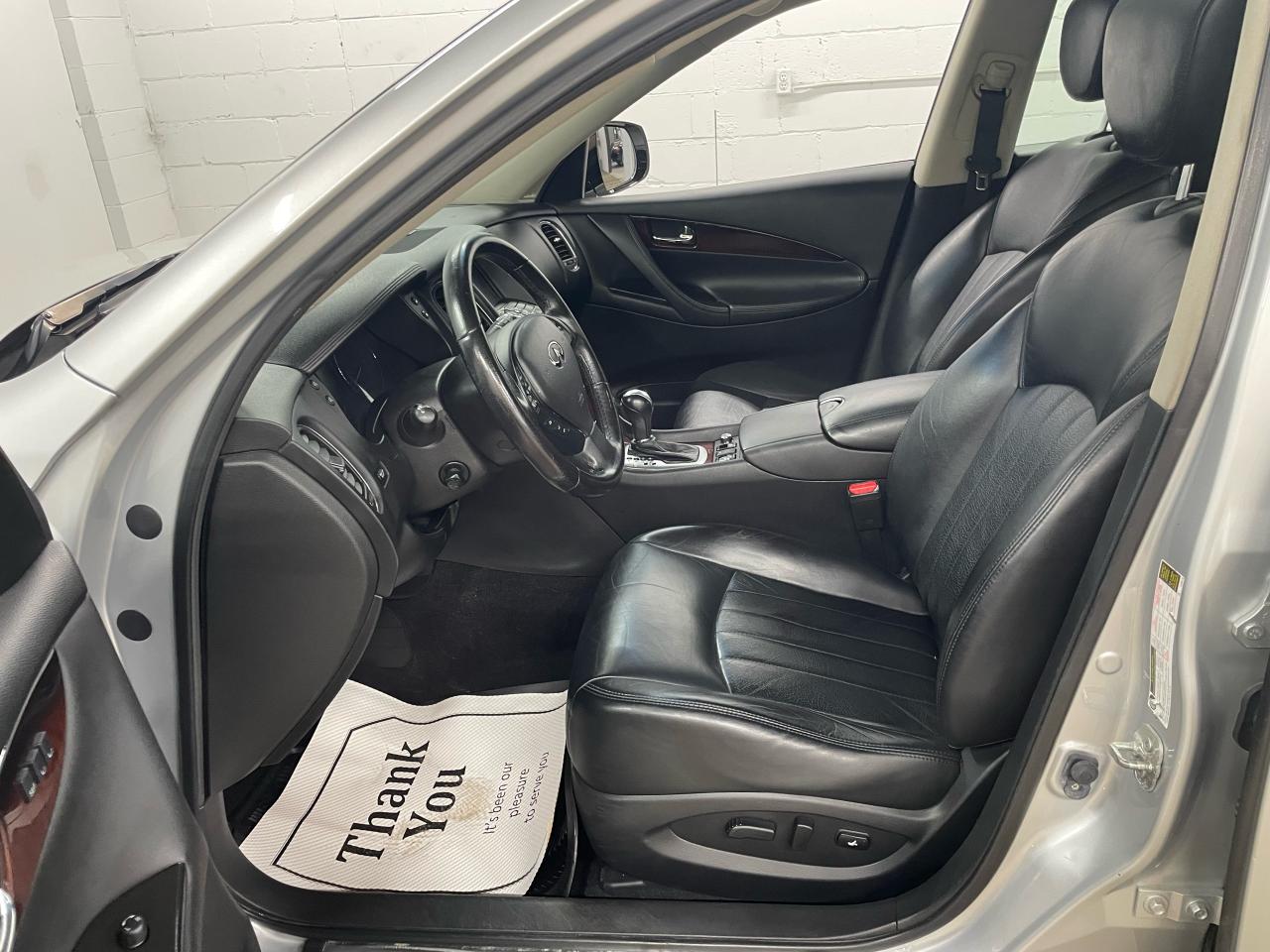 2016 Infiniti QX50  Photo8