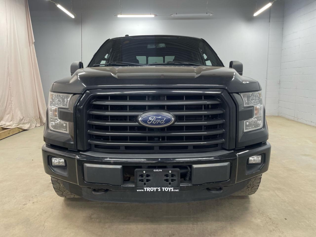 Used 2016 Ford F-150 XLT for sale in Kitchener, ON
