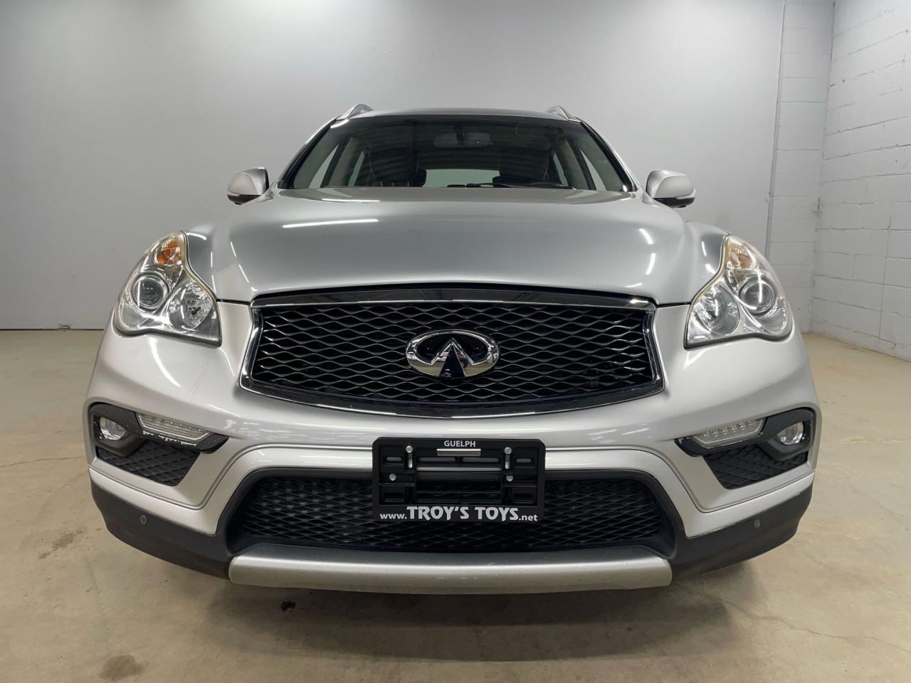 2016 Infiniti QX50 