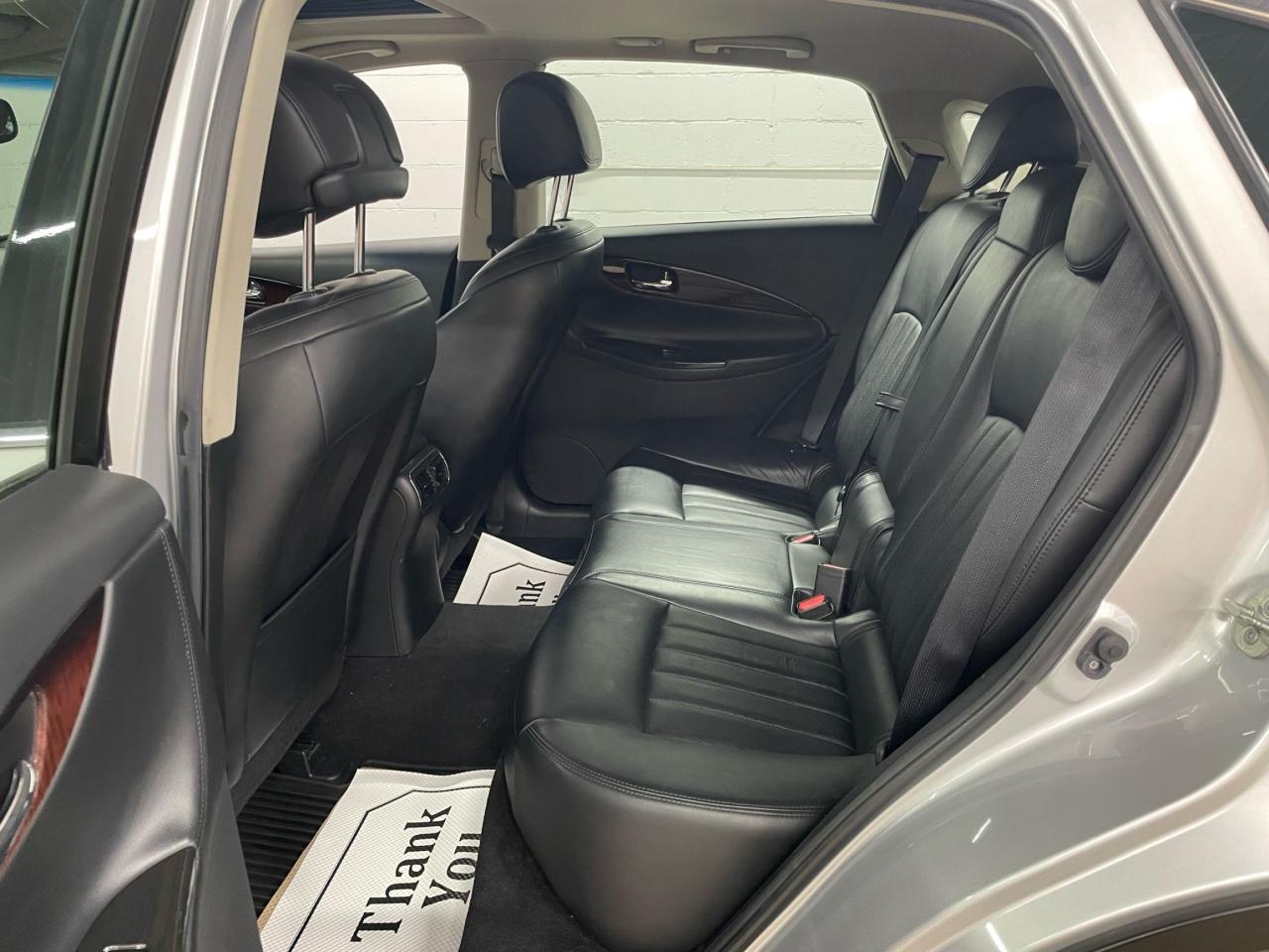 2016 Infiniti QX50 