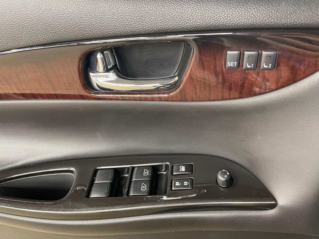 2016 Infiniti QX50 