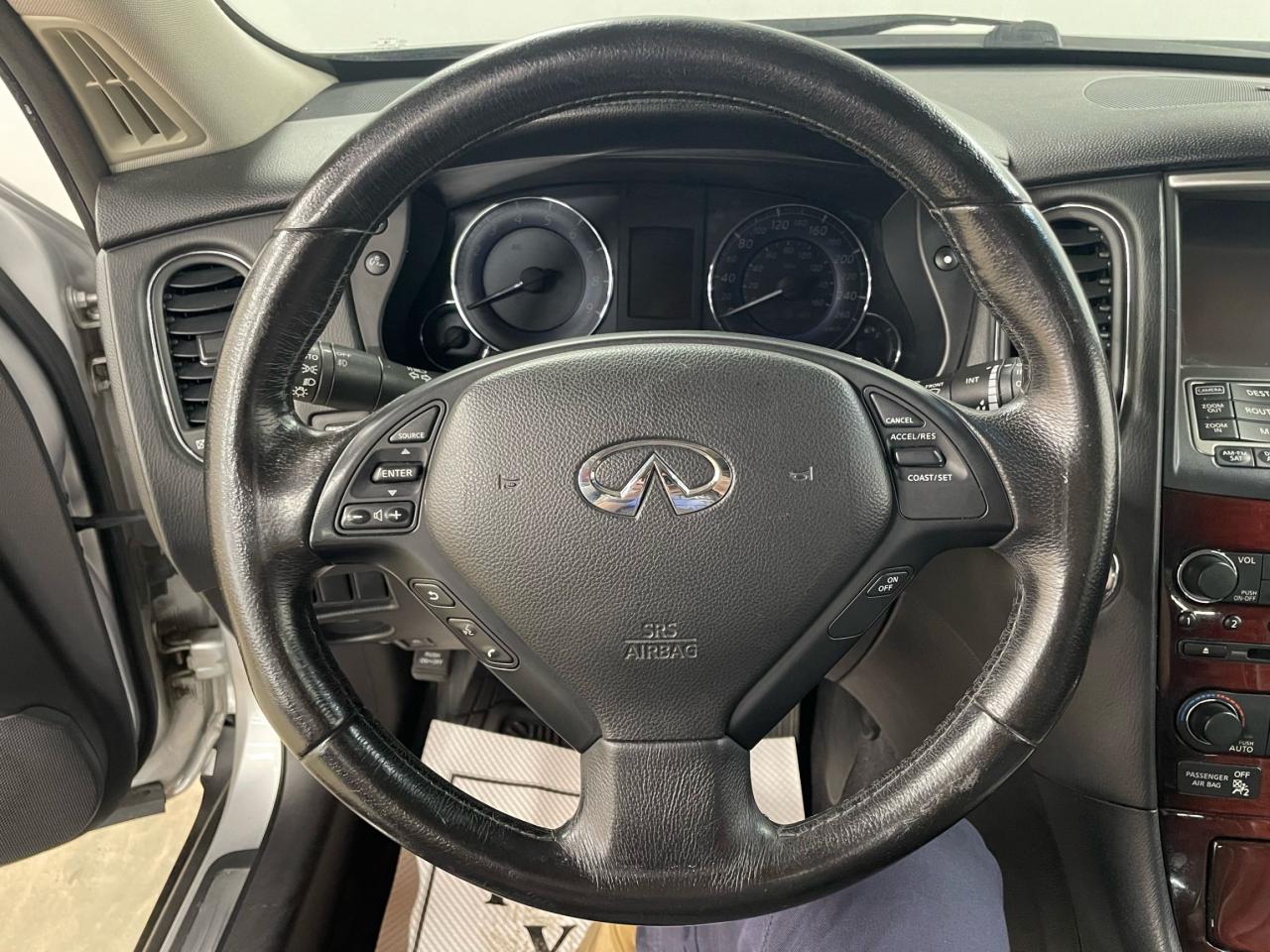 2016 Infiniti QX50 