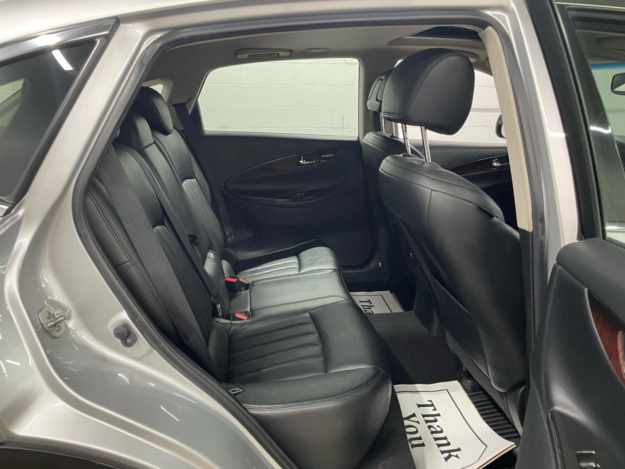 2016 Infiniti QX50 