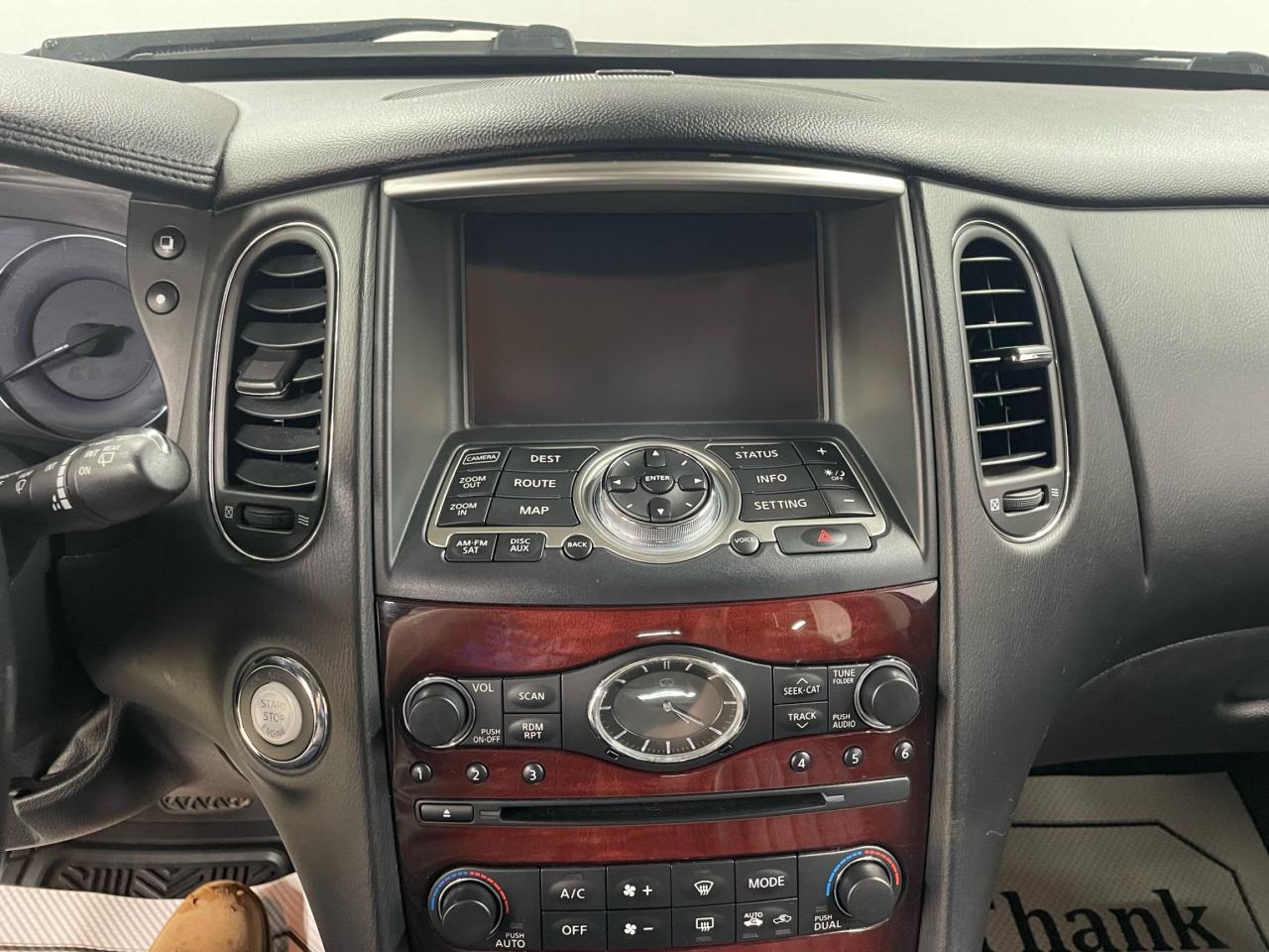 2016 Infiniti QX50 