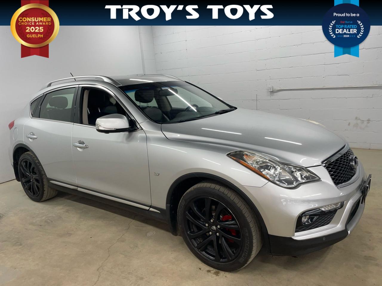 2016 Infiniti QX50 
