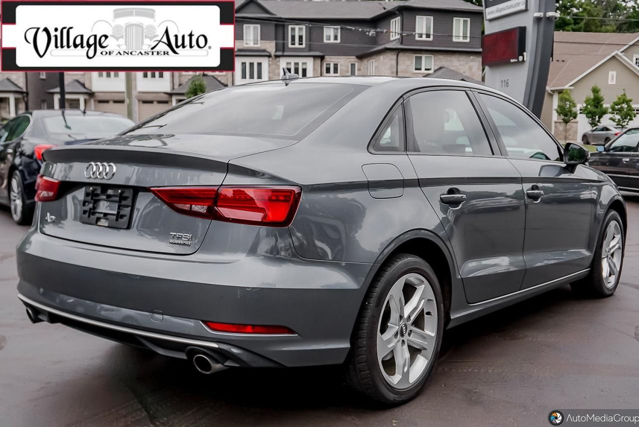 2017 Audi A3 2.0T Komfort