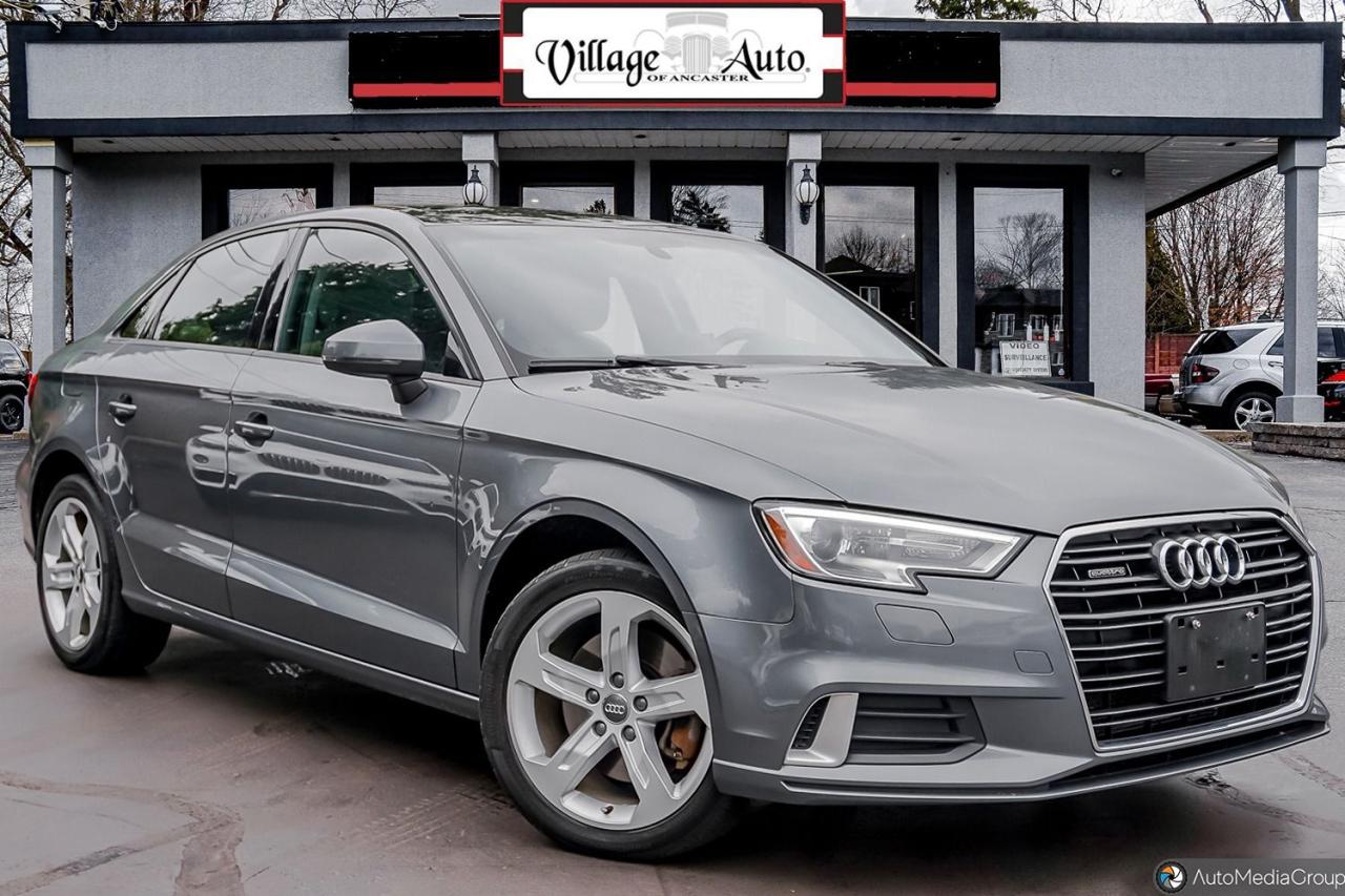 2017 Audi A3 2.0T Komfort