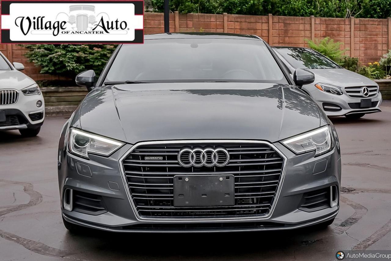 2017 Audi A3 2.0T Komfort