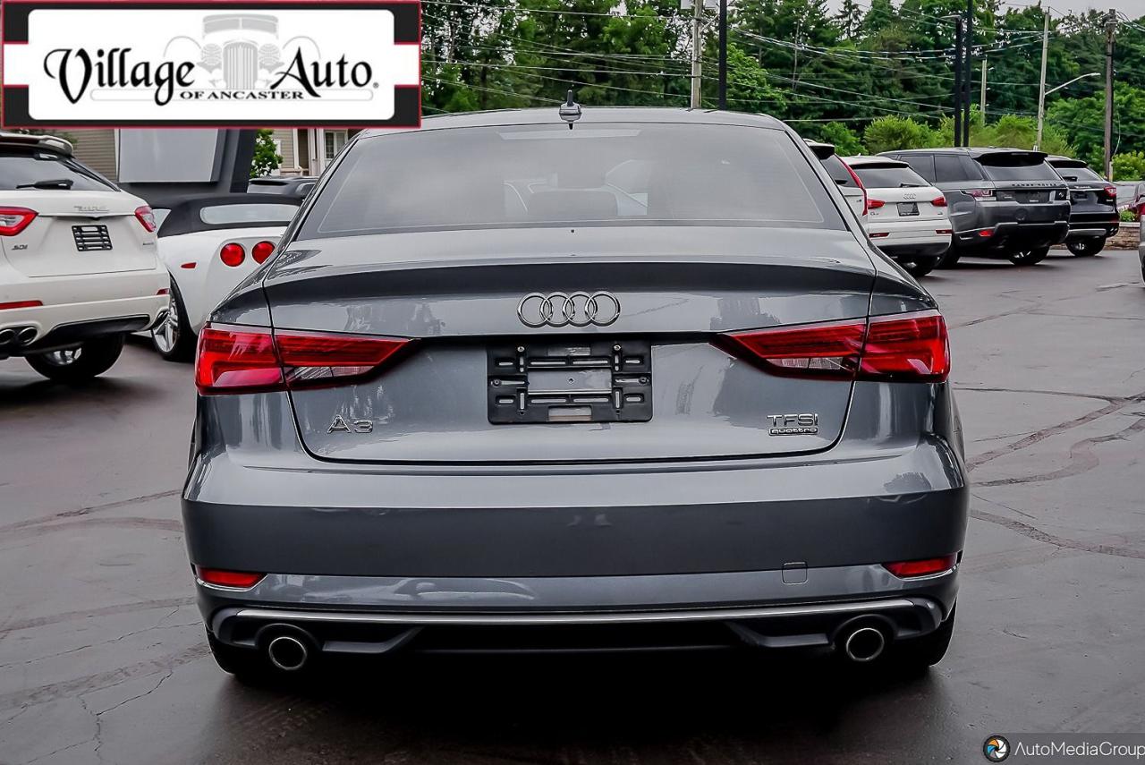 2017 Audi A3 2.0T Komfort
