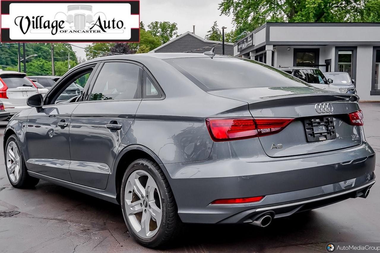 2017 Audi A3 2.0T Komfort