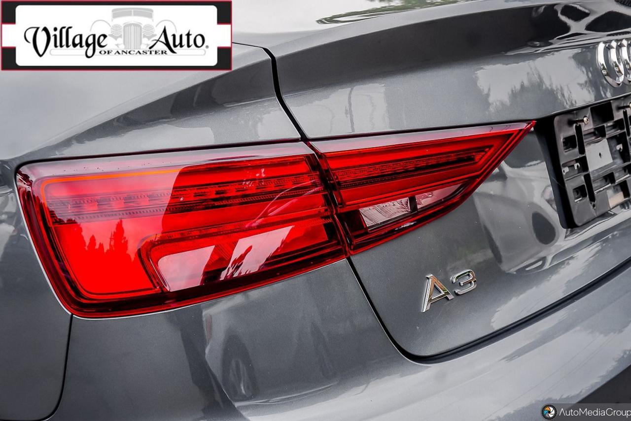 2017 Audi A3 2.0T Komfort