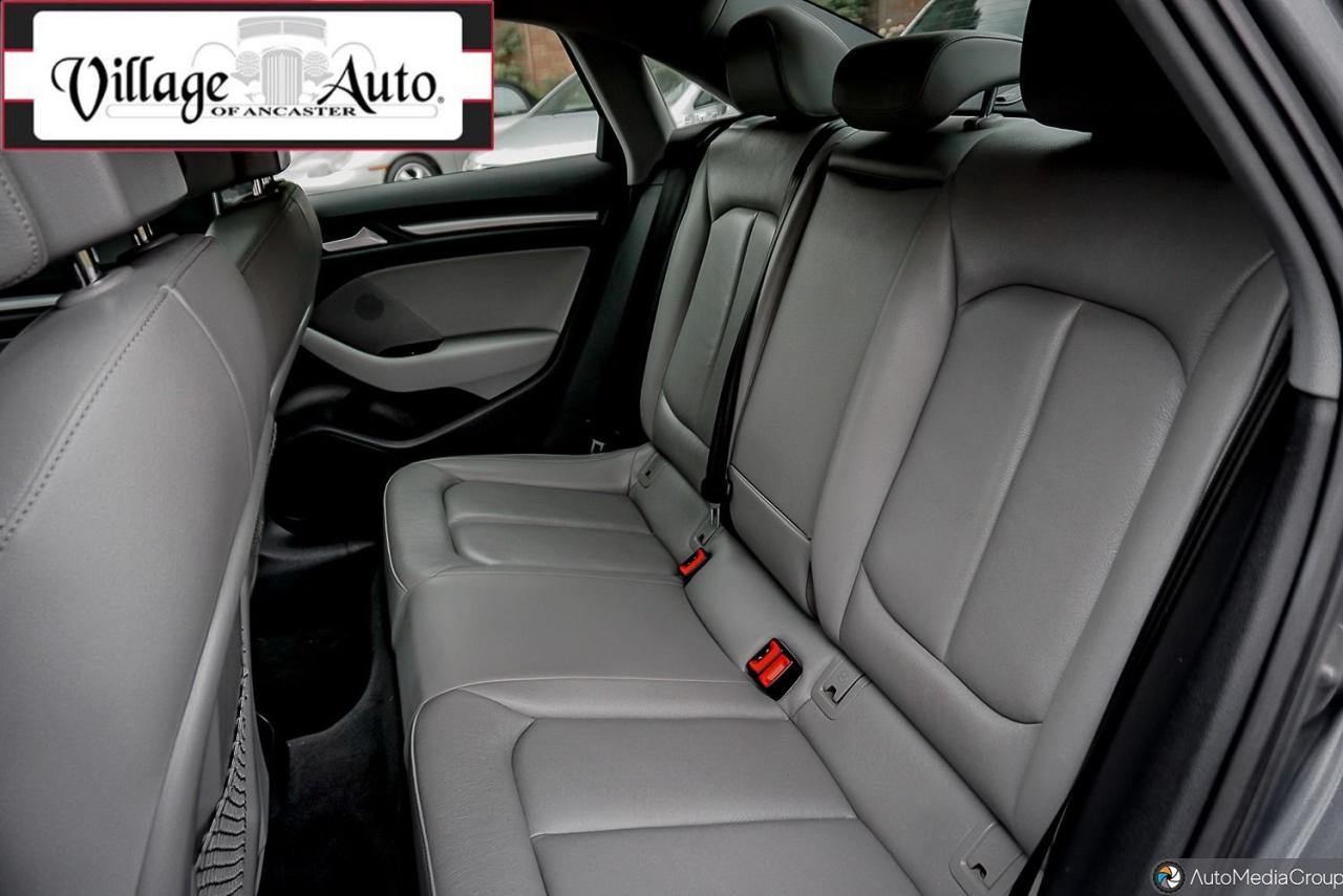 2017 Audi A3 2.0T Komfort