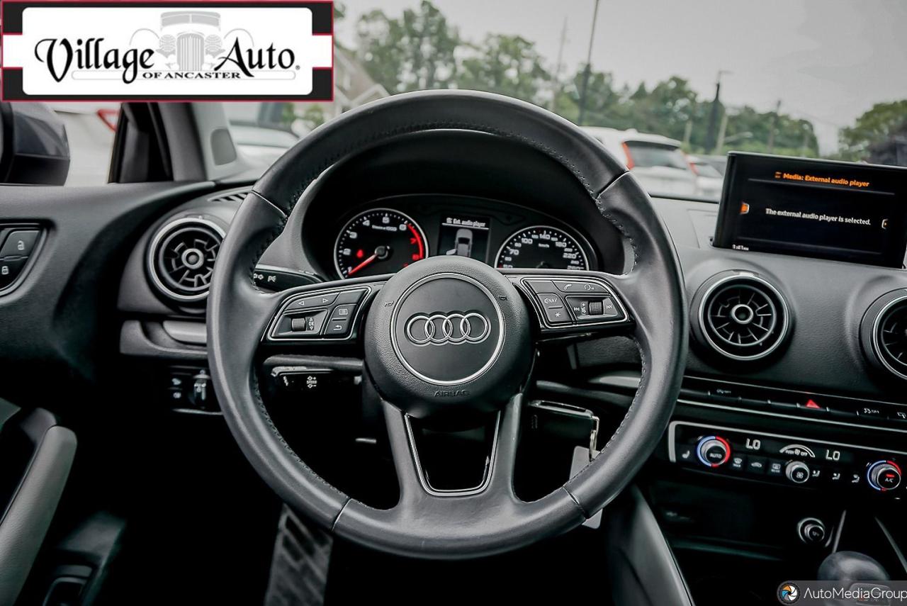 2017 Audi A3 2.0T Komfort