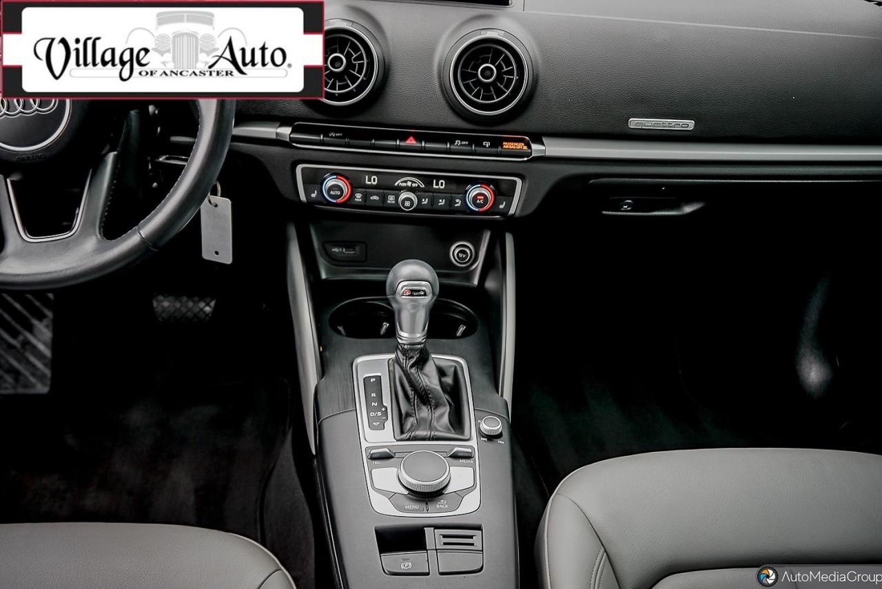 2017 Audi A3 2.0T Komfort