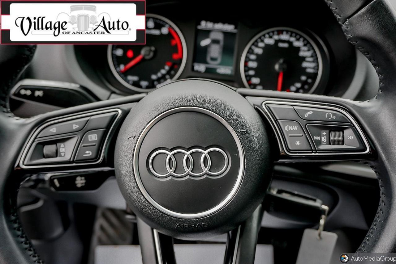 2017 Audi A3 2.0T Komfort