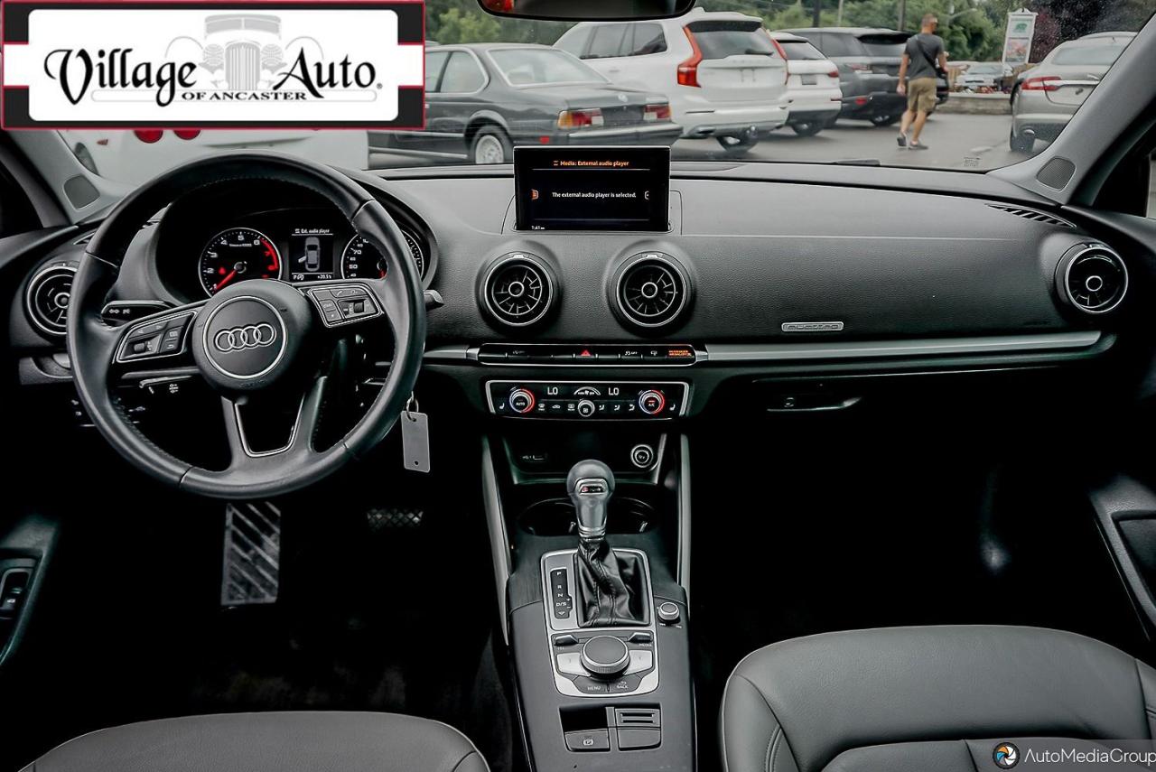 2017 Audi A3 2.0T Komfort