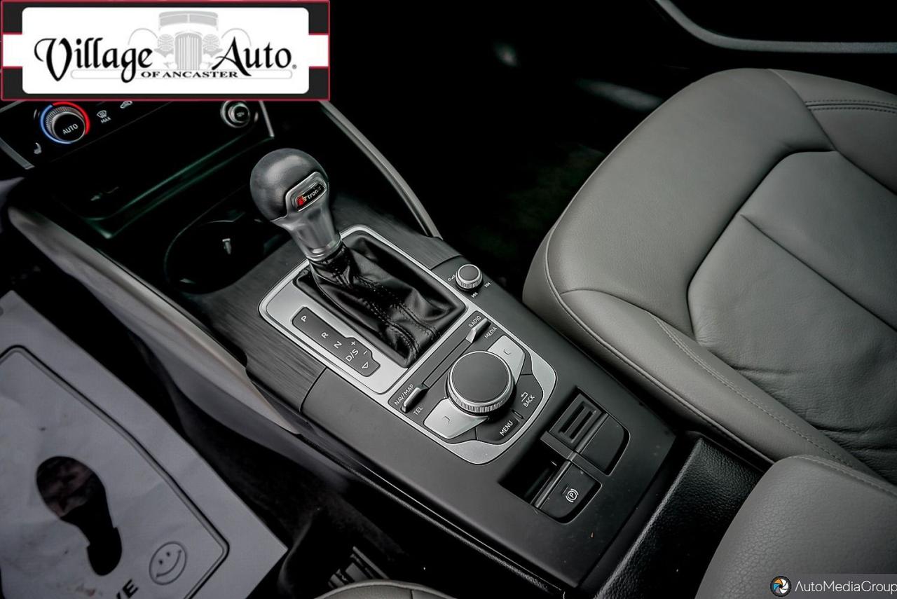 2017 Audi A3 2.0T Komfort
