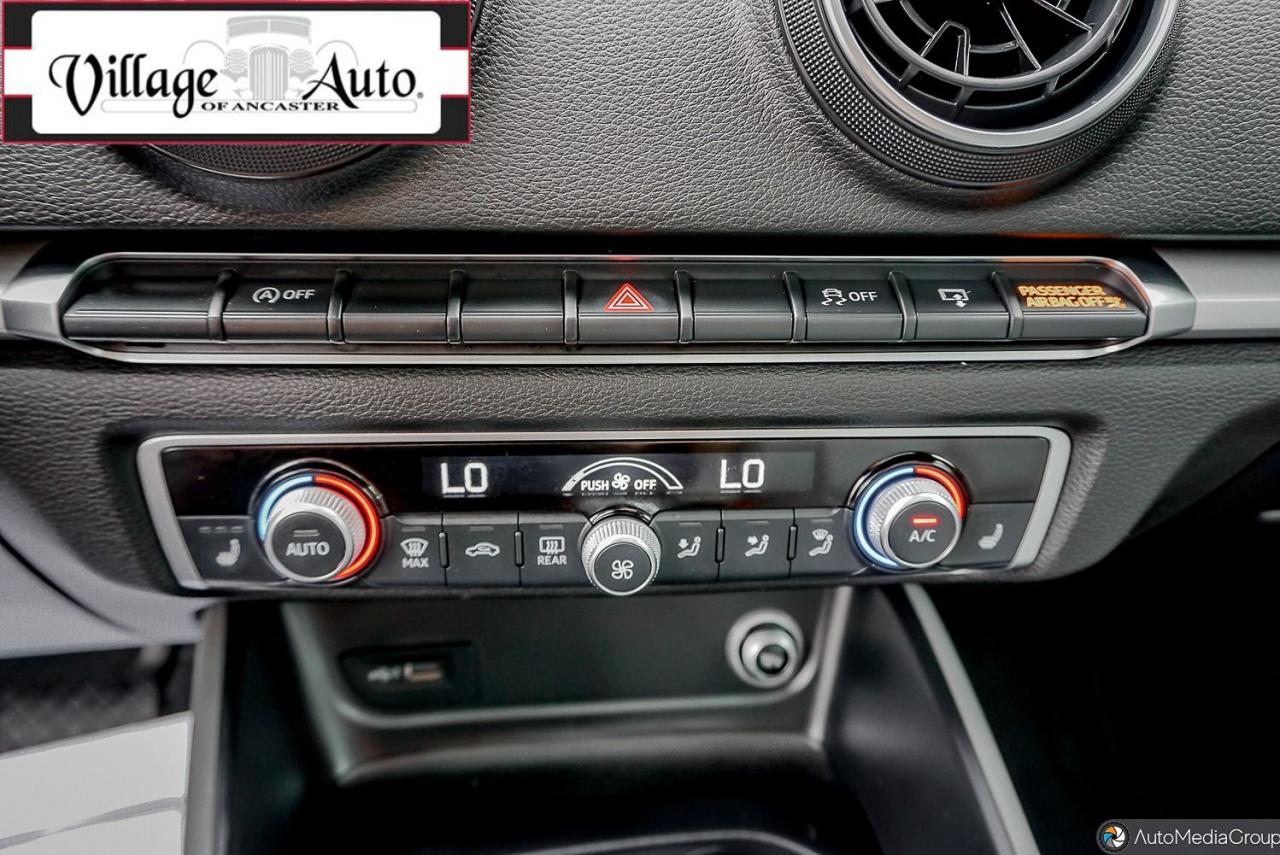 2017 Audi A3 2.0T Komfort