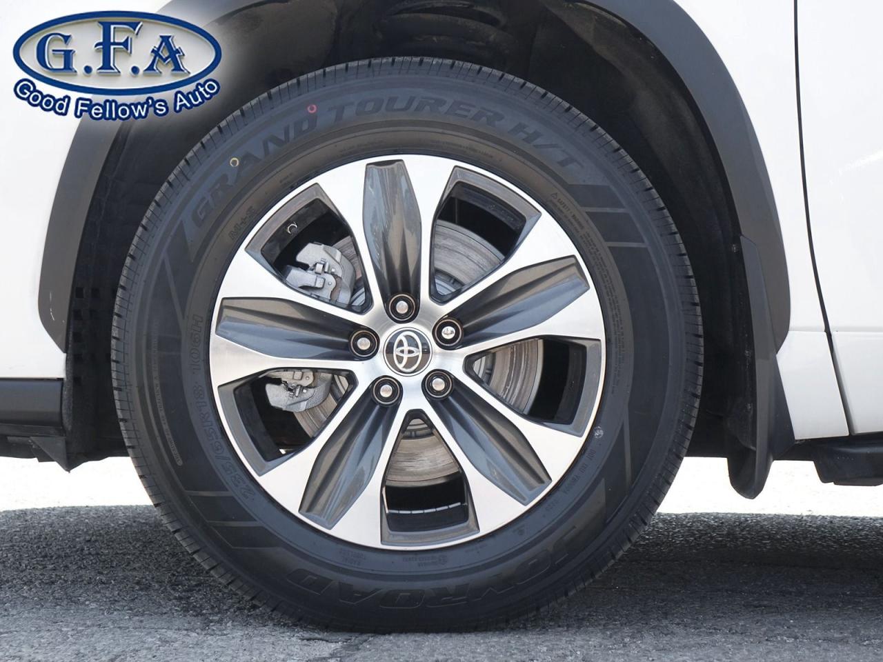 2021 Toyota Highlander XLE MODEL, 8 PASSENGER, LEATHER SEATS, SUNROOF, AW - Photo #6