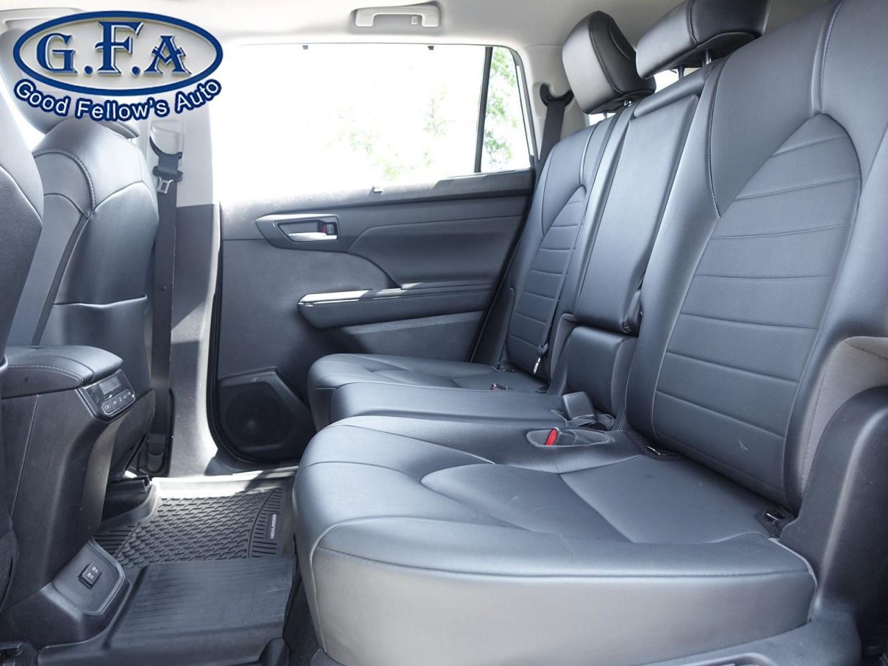 2021 Toyota Highlander XLE MODEL, 8 PASSENGER, LEATHER SEATS, SUNROOF, AW - Photo #10