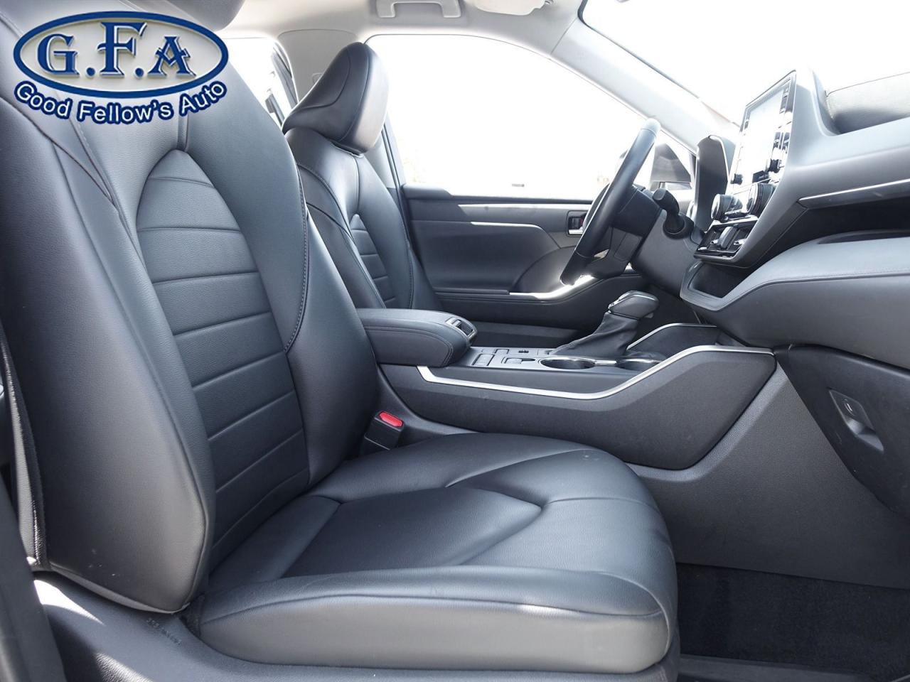 2021 Toyota Highlander XLE MODEL, 8 PASSENGER, LEATHER SEATS, SUNROOF, AW - Photo #12