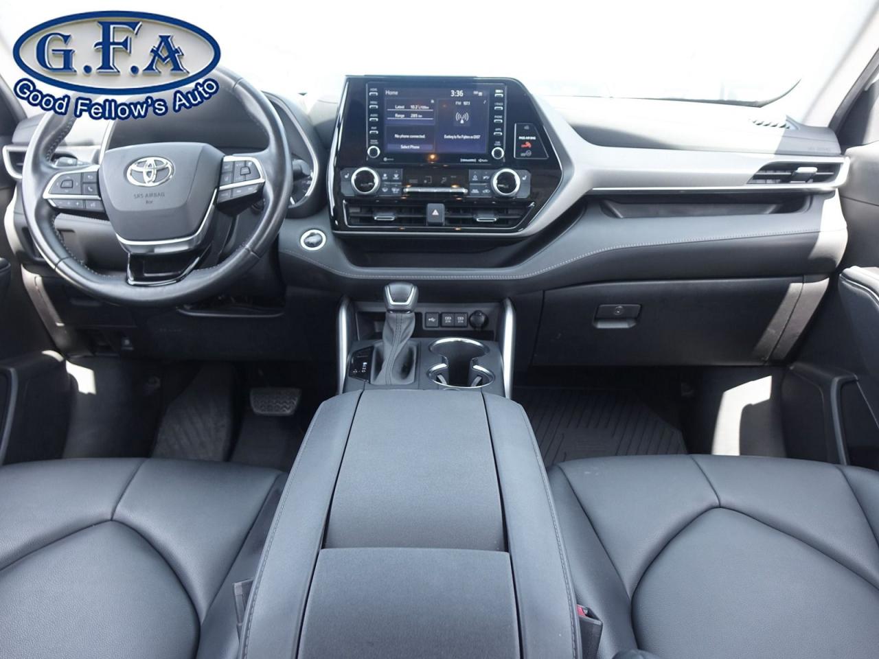 2021 Toyota Highlander XLE MODEL, 8 PASSENGER, LEATHER SEATS, SUNROOF, AW - Photo #14
