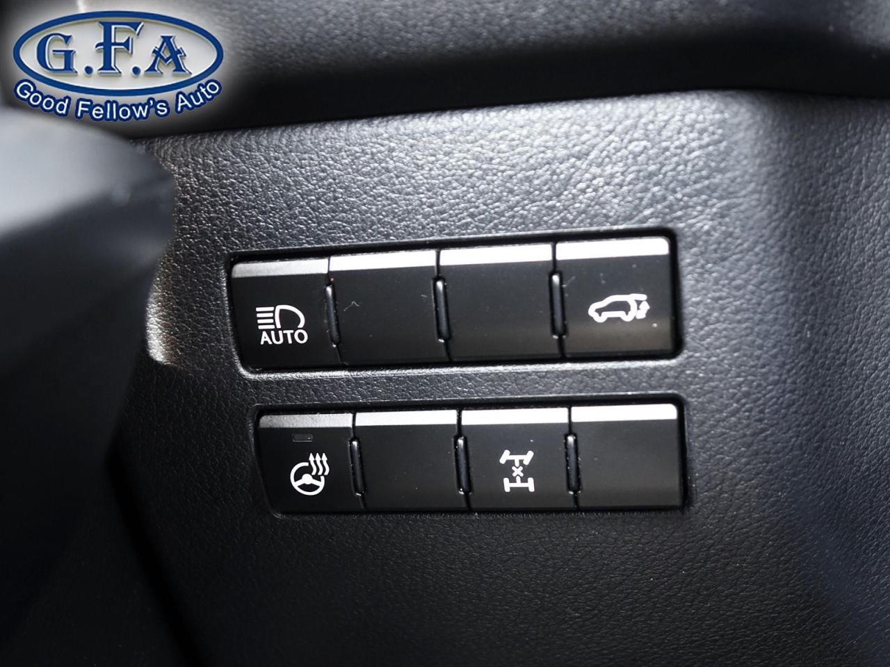 2021 Lexus NX F SPORT 1, LEATHER SEATS, SUNROOF, POWER SEATS, RE - Photo #22