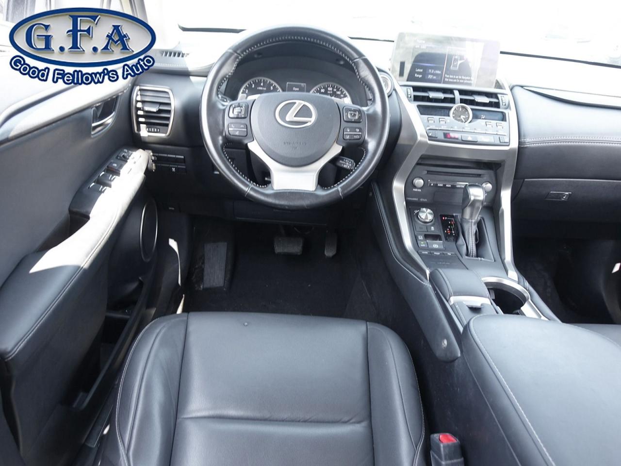 2018 Lexus NX LEATHER SEATS, AWD, POWER SEATS, REARVIEW CAMERA, - Photo #13
